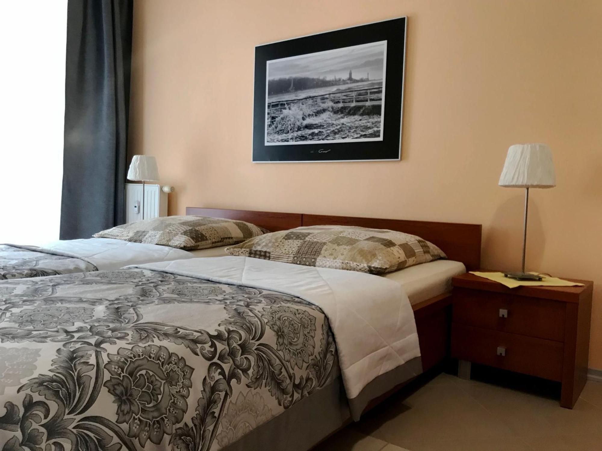 Apartament Z Balkonem Ul. Portowa 14 Колобжег Экстерьер фото