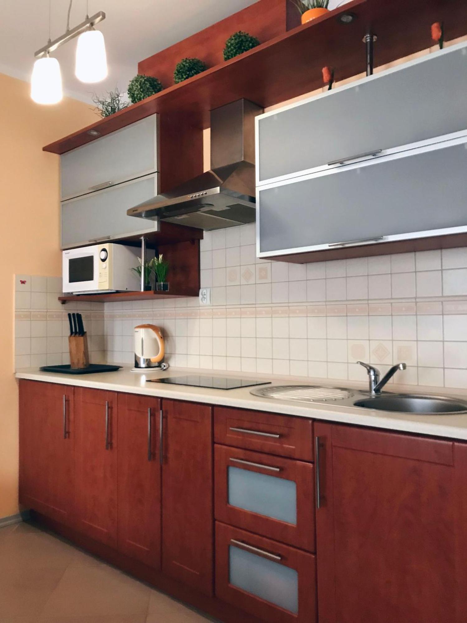 Apartament Z Balkonem Ul. Portowa 14 Колобжег Экстерьер фото
